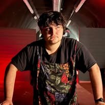 24th July 2026  at 19.30 - Aaron Oliver tells Deliver Us From Evil ONLINE