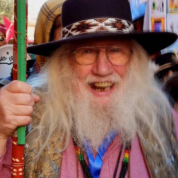 Friday 23rd May@ 19.30    John Row Tales from the Road   ONLINE
